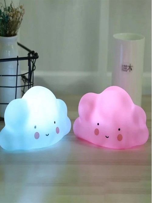 Gülenyüz Bulut Tasarımlı Gece Lambası