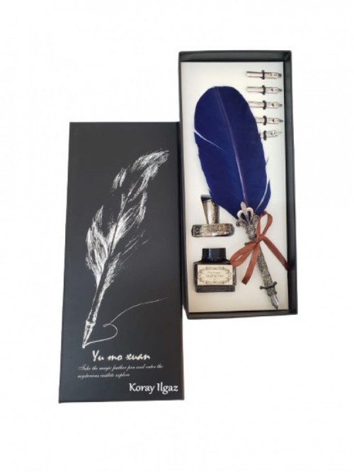 Kişiye Özel Divit Hokka Kalem Seti