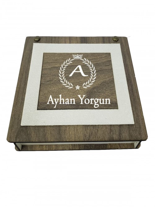 Erkeğe Özel İsimli Kalem Çakmak Anahtarlık Ve Tesbih Seti