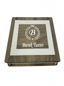 Kişiye Özel Kalem Anahtarlık Tesbih Ve Çakmak Set