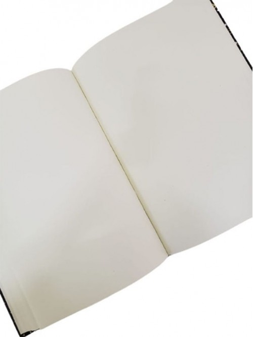 Friends Temalı Çizgisiz Defter