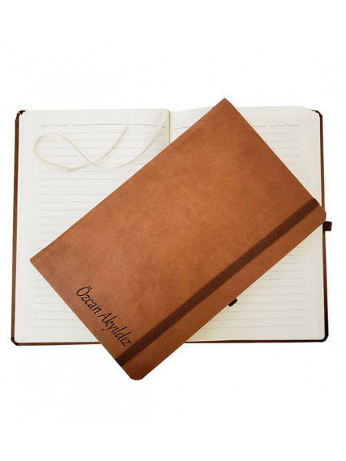 Kişiye Özel Hediyelik Defter