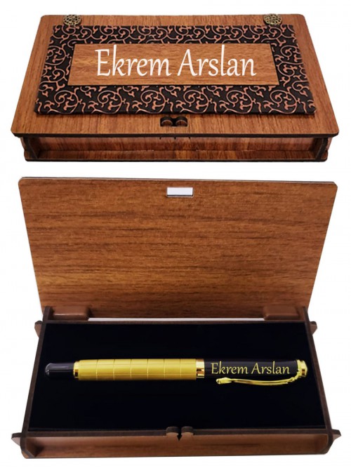 Kişiye Özel Roller Kalem 