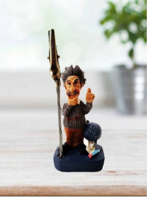 Einstein Tasarımlı Bilim Adamı Not Tutacağı