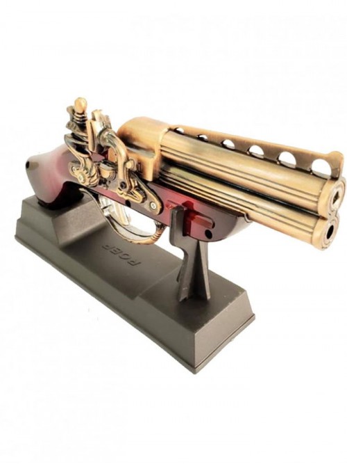 Dekoratif Antika Silah Görünümlü Çakmak Dekoratif Antika Silah Görünümlü Çakmak