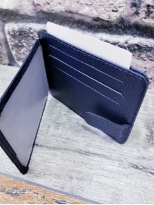 İsme Özel Koyu Lacivert Deri Kartlık Cüzdan İsme Özel Koyu Lacivert Deri Kartlık Cüzdan