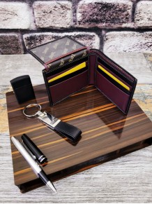 Kişiye Özel Vip Hediye Seti Ahşap Kutulu