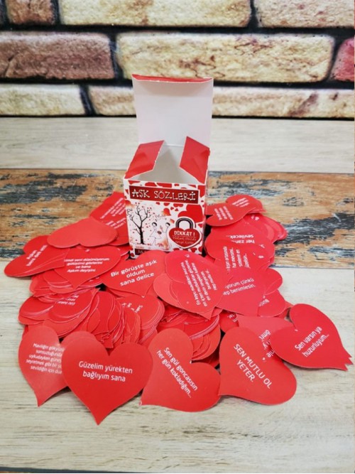 365 Adet Aşk Sözü Aşk Sözleri