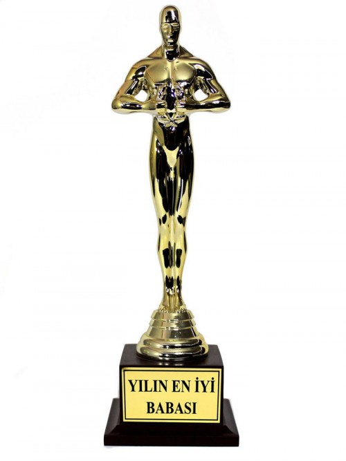 Babalar Gününe Babaya Oscar Ödülü