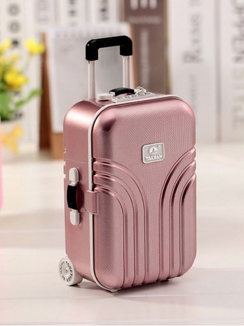 Bavul Şeklinde Müzik Kutusu 