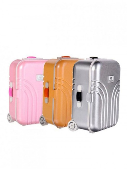 Bavul Şeklinde Müzik Kutusu 