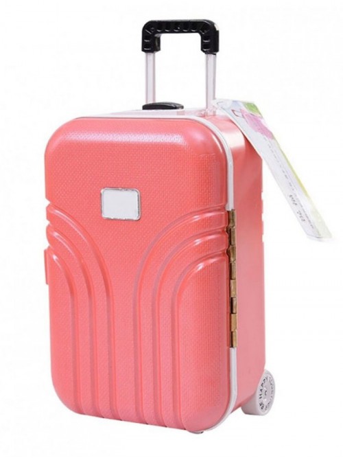 Bavul Şeklinde Müzik Kutusu 