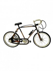 Dekoratif Metal Bisiklet