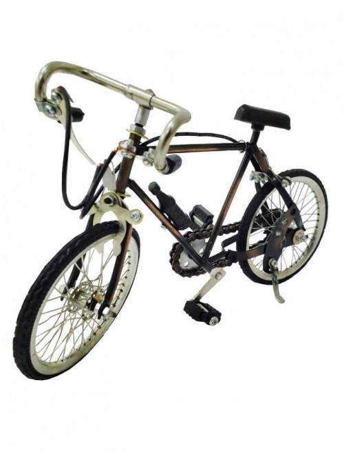 Dekoratif Metal Bisiklet