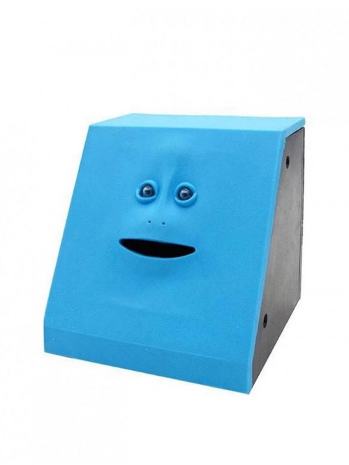 FaceBank İlginç Para Yiyen Kumbara