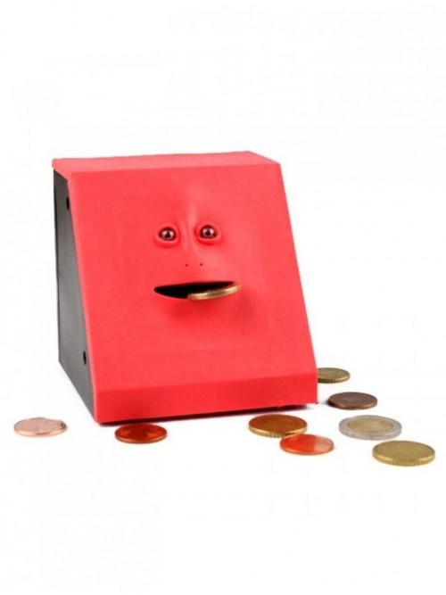 FaceBank İlginç Para Yiyen Kumbara