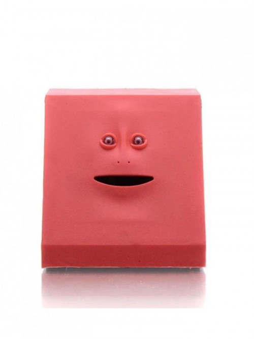 FaceBank İlginç Para Yiyen Kumbara