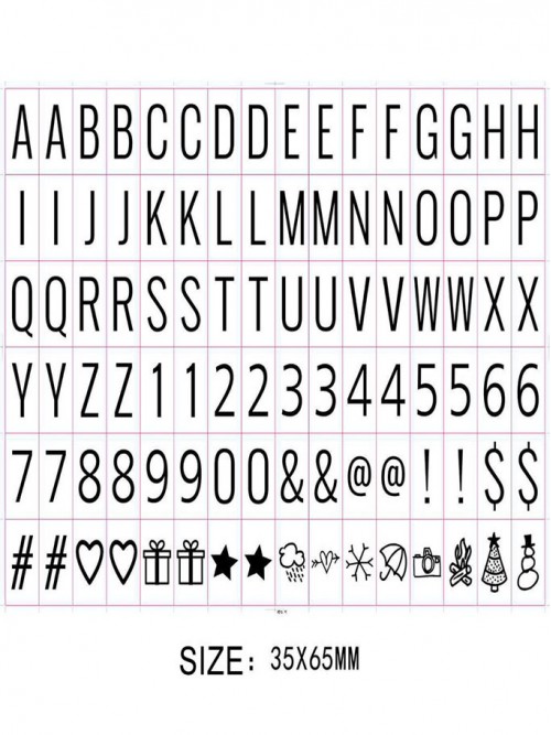 A5 Işıklı Lightbox Yazı Panosu