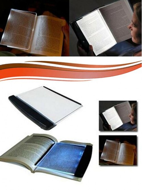 Kitap Arası Okuma Işığı Led Panel