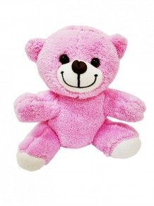 İ Love My Job Tişörtlü Sevimli Peluş Ayıcık İ Love My Job Tişörtlü Sevimli Peluş Ayıcık