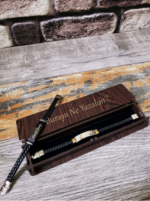 İsme Özel Bileklik