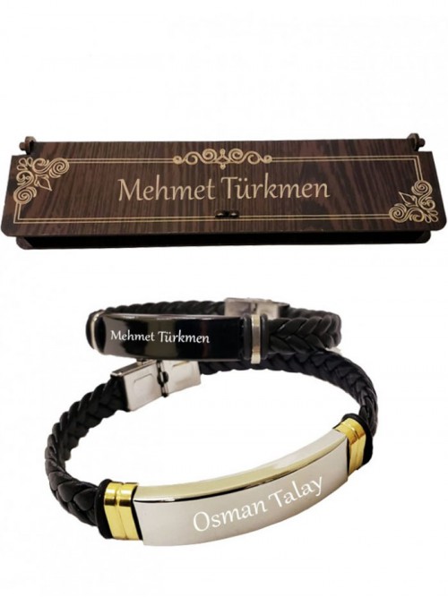 İsme Özel Bileklik