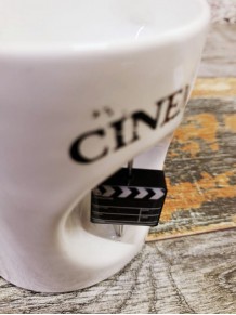 Klaket Tasarımlı Stress Kupa