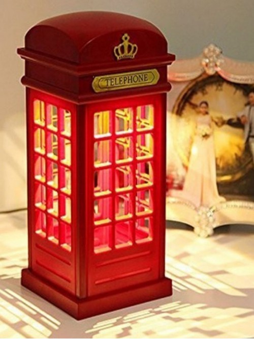 Londra Telefon Kulübesi Lamba London Lamba