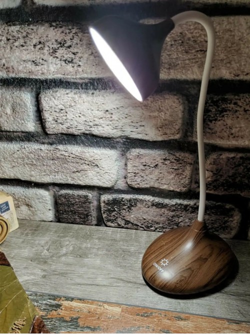 Sarjlı Dokunmatik Masaüstü Led Lamba