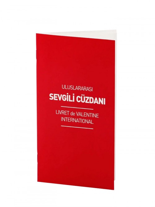 Sevgililere Özel Sevgili Cüzdanı Sevgililere Özel Sevgili Cüzdanı