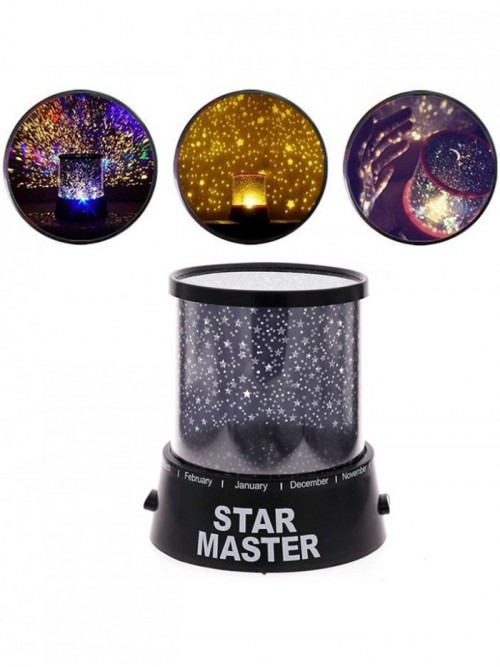 Star Master Yansıtmalı Gece Lambası