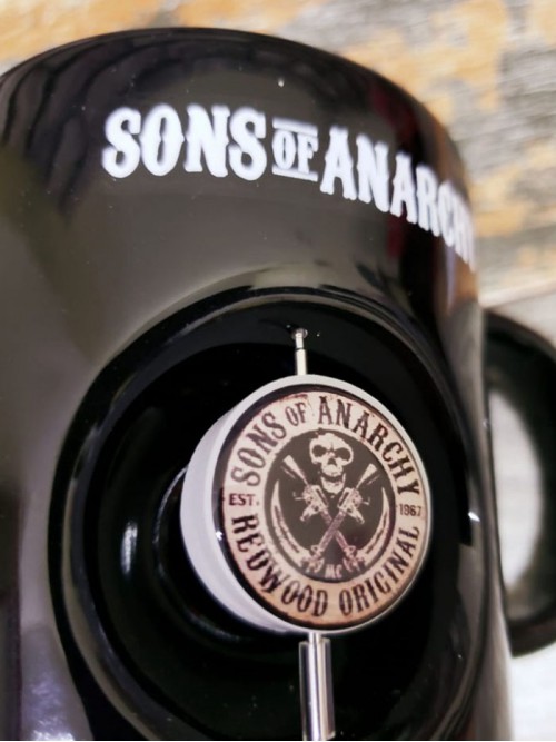 Stress Kupa Sons Of Anarchy