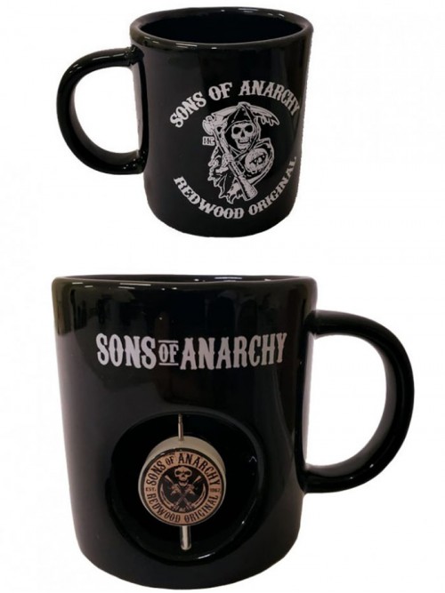 Stress Kupa Sons Of Anarchy