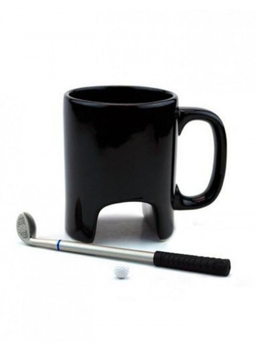 İlginç Golf Mug Golf Kupa Bardak