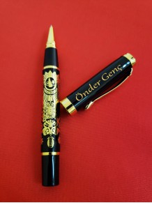 İsme Özel Osmanlı Tuğralı Roller Kalem