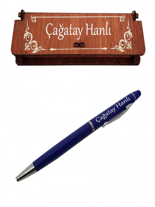 Erkeğe İsme Özel Kalem