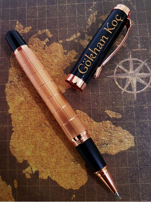 Kişiye Özel Kutulu Vip Kalem