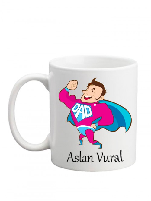 Süper Babam Kupa Bardak