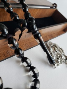 Kişiye Özel Sürmeli Tesbih