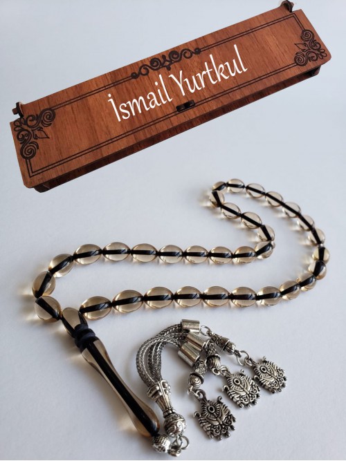 Kişiye İsme Özel Tesbih