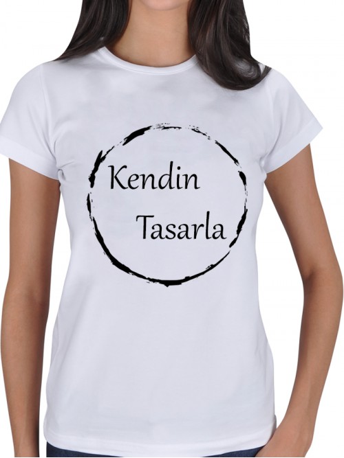 Bayana Kişiye Özel Kendin Tasarla Tişört