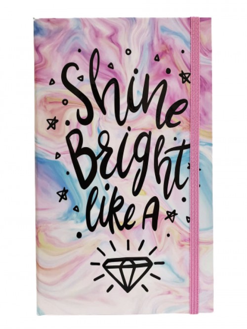 Elmas Motifli Defter Elmas Motifli Defter